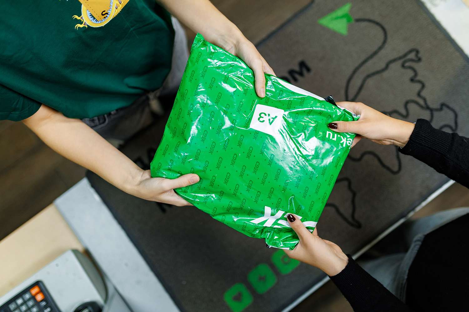 Быстрая доставка